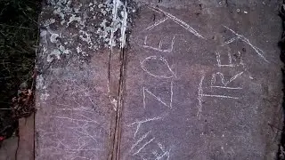 Outdoor enthusiasts speaks following defacing incident at Sunset Rock