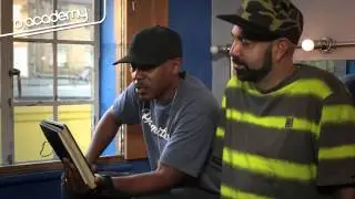 Jurassic 5 tell you how to win at life