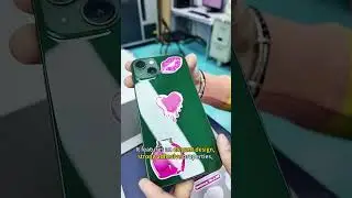Custom epoxy stickers in vivid 3D! #customlabel