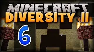 [6] Minecraft: Diversity II - Escape the Maze | ESCAPE (Custom Map)