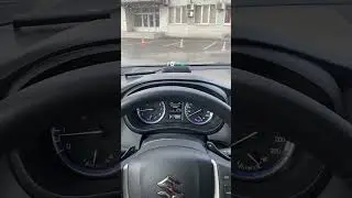 HUD OBD2 дисплей, Vjoycar MX20
