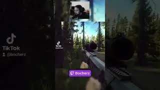 My natural aimbot #eft #tarkov #twitch #twitchstreamer #awareness #aimbot
