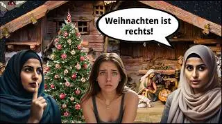 Christmas is now also right-wing extremist
