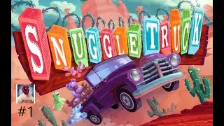 🚚Snuggle Truck Gameplay🚚/MINI GAME #1
