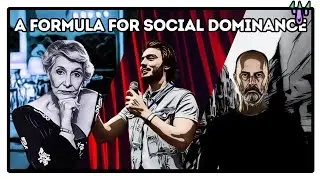 A Formula For Social Dominance