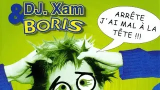 DJ. Xam, Boris - Ta mère elle va jumper (Extended Mix)