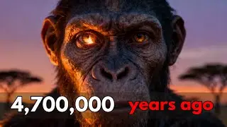 Life 4.7 Million Years Ago:  The Dawn of Human Instinct