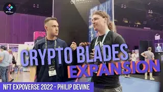 CEO of Riveted Games Talks CryptoBlades and CryptoBlades Kingdoms