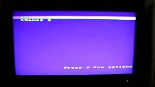 NES emu Running on PSX