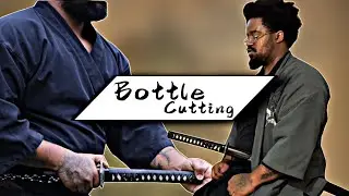 Hanjiro Nakamura Unokubi Katana Cutting Test  #martialarts #iai #kenjutsu #iaido
