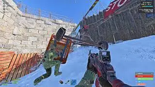 sacrificing mini for locked crate