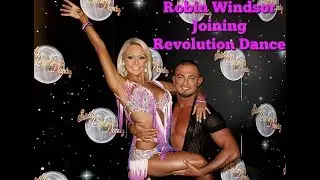 Revolution Dance Intermediate Classes No 158 with Keith & Janey, + BBC's Robin Windsor!