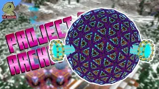 Project Architect 2: EP36 | Infinite Power Storage With Draconic! | Minecraft 1.20