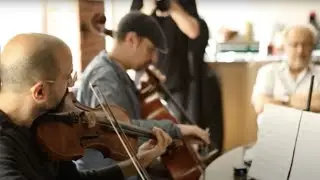 SAY YOU WILL | Working with Mick Jones on the Orchestral Foreigner