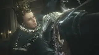 Nothing prepares you for Bloodborne's DLC