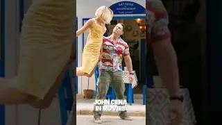 WWE John Cena vs Hollywood John Cena 🔥 #shorts #viralshorts