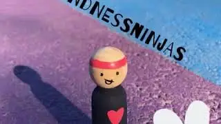 Day 9 The #kindnessninjas Challenge