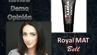 Review, Demo y opini&oacute;n Royal Mat De Bell