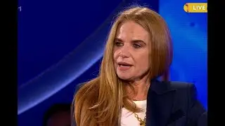 Patsy Palmer Evicted from Celebrity Big Brother in Cringe-Worthy Interview
