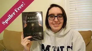 Book Review || The Good Daughter by Karin Slaughter