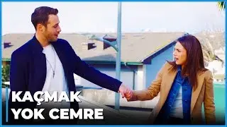 Cenk, Cemre'nin Kalbine Sığındı 💖 | Zalim İstanbul 27. Bölüm