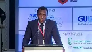 Presentation by Ibrahim Atta Apau, Regional BIM Manager, Atkins