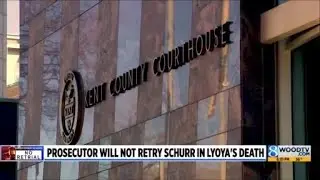 Prosecutor will not retry Christopher Schurr in Patrick Lyoya's death