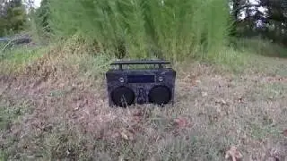 Bumpboxx Ultra Distance test