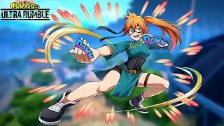 Using Kendo's Quirk To SQUASH EM Like Bugs | My Hero Ultra Rumble