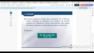 [PREPA 2 - 2025 / 2026] [Informatique] Alg&egrave;bre relationnelle