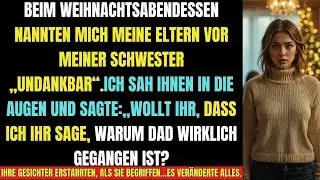 👉 „Wollt ihr, dass ich ihr sage, warum Dad wirklich gegangen ist？“ – Danach war alles vorbei