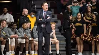 POSTGAME REACTION | Iona MBB vs. North Alabama (November 20, 2021)