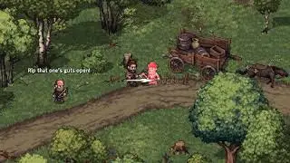 Stoneshard [Switch/PS4/XOne/PC] PC Early Access Release Trailer