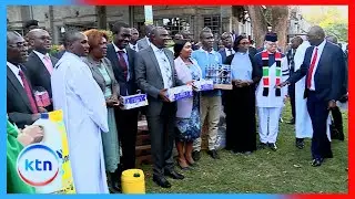 Thanksgiving Service at All Saints: Govt Officials reaffirm commitment to President Ruto’s Agenda