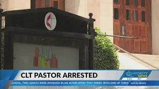 Ex-CLT pastor groped man at NC farmer's market: docs