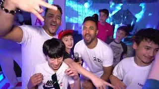 MC Aldo Ryan Mitzvah Demo 2022