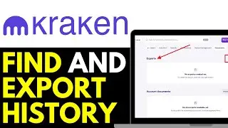How to Find and Export History in Kraken 2025 (EASY GUIDE)
