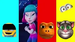 Wrong eyes👀 challenge DAME TU COSITA Funny Puzzle Wrong Heads