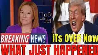 The Briefing with Jen Psaki &ndash; 2/13/26 | MSNBC Breaking News Today | MSNBC News February 13, 2026