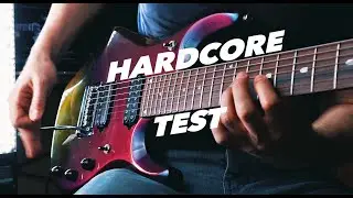 Music man John Petrucci Tremolo || Hardcore Test/Tricks