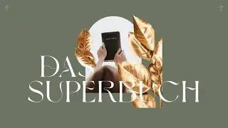 Das Superbuch | mit Katja und Marcel Hofer | ICF Oberwallis