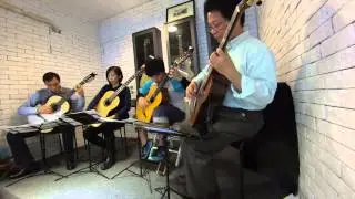 Mr. Stephen Chau Guitar Quartet