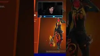 Как получить бесплатный скин в FORTNITE