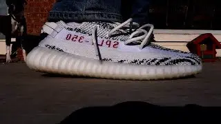 ANOTHER YEEZY REVIEW.. shoeout.ru