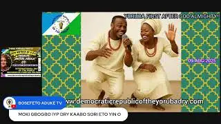 INDIGENOUS PEOPLE'S DAY iYP DRY 08/09/25