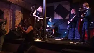 Рада и Терновник - Сирин с Алконостом @ Wrong Bar 10.05.2018