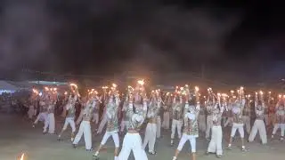 Tribu Balaanon Torch Parade Hirinugyaw Suguidanonay Opening Salvo 2026