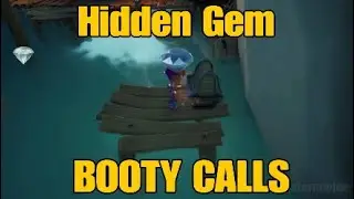 Crash Bandicoot 4 - Booty Calls HIDDEN GEM, how to get guide, secret location