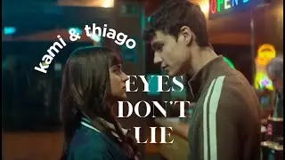 Kamila & Thiago - Tell Me Softly (2025) | Eyes Don't Lie