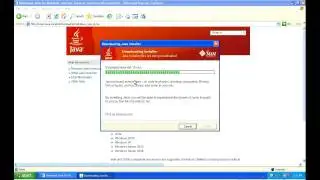 Check Java&trade; version on Windows XP&trade;
